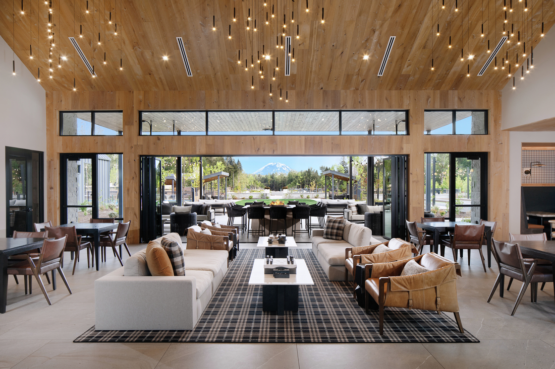 Regency at Ten Trails by Toll Brothers