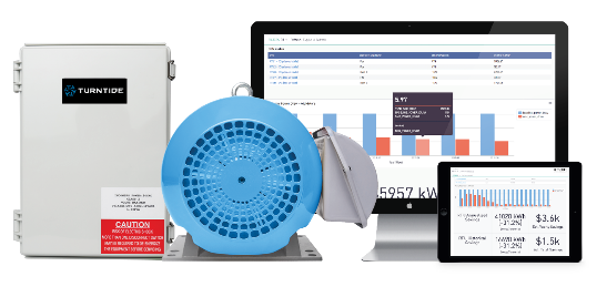 Turntide Smart Motor System