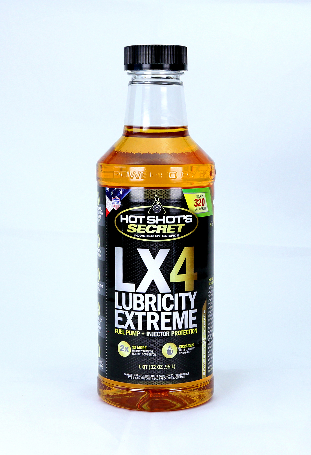 Hot Shot's Secret Lubricity Extreme