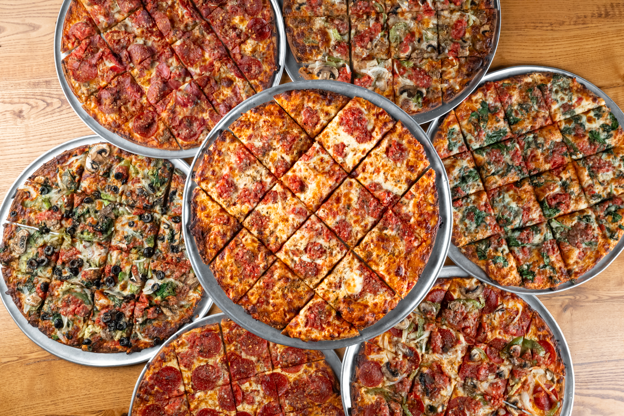 Giordano's Tavern Style Pizza