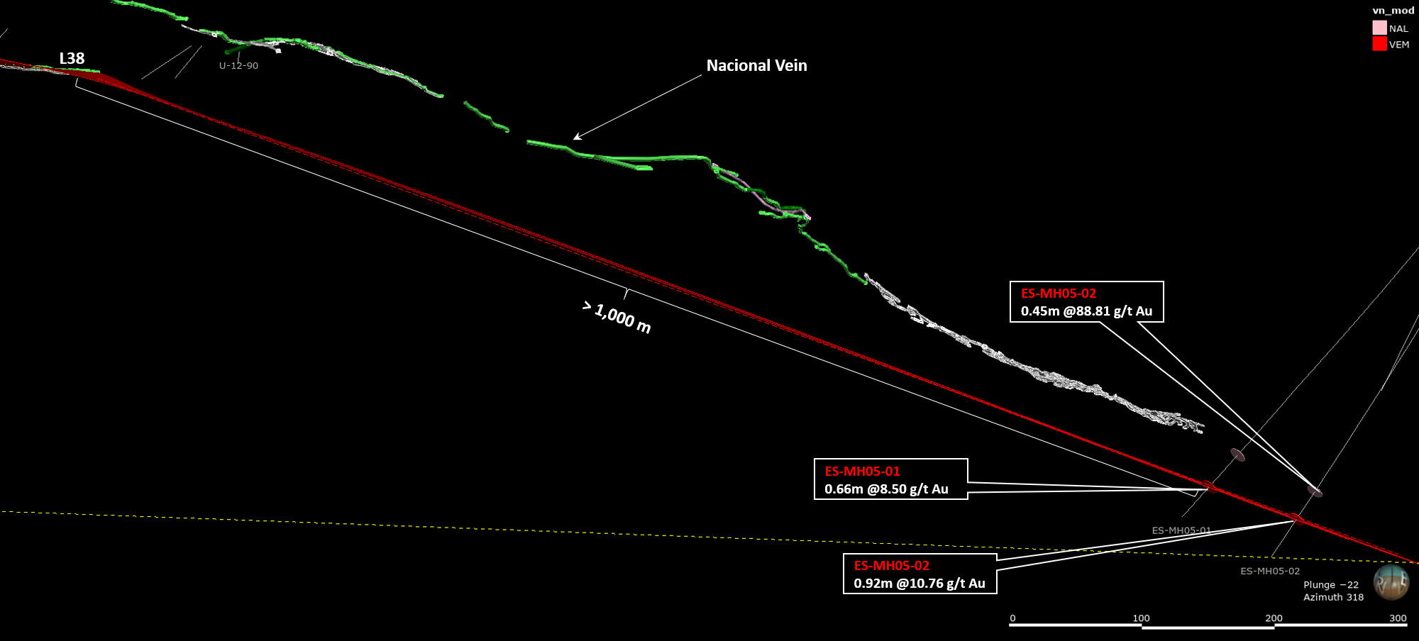 Attachment 5_ES Deep Manto Vein extension