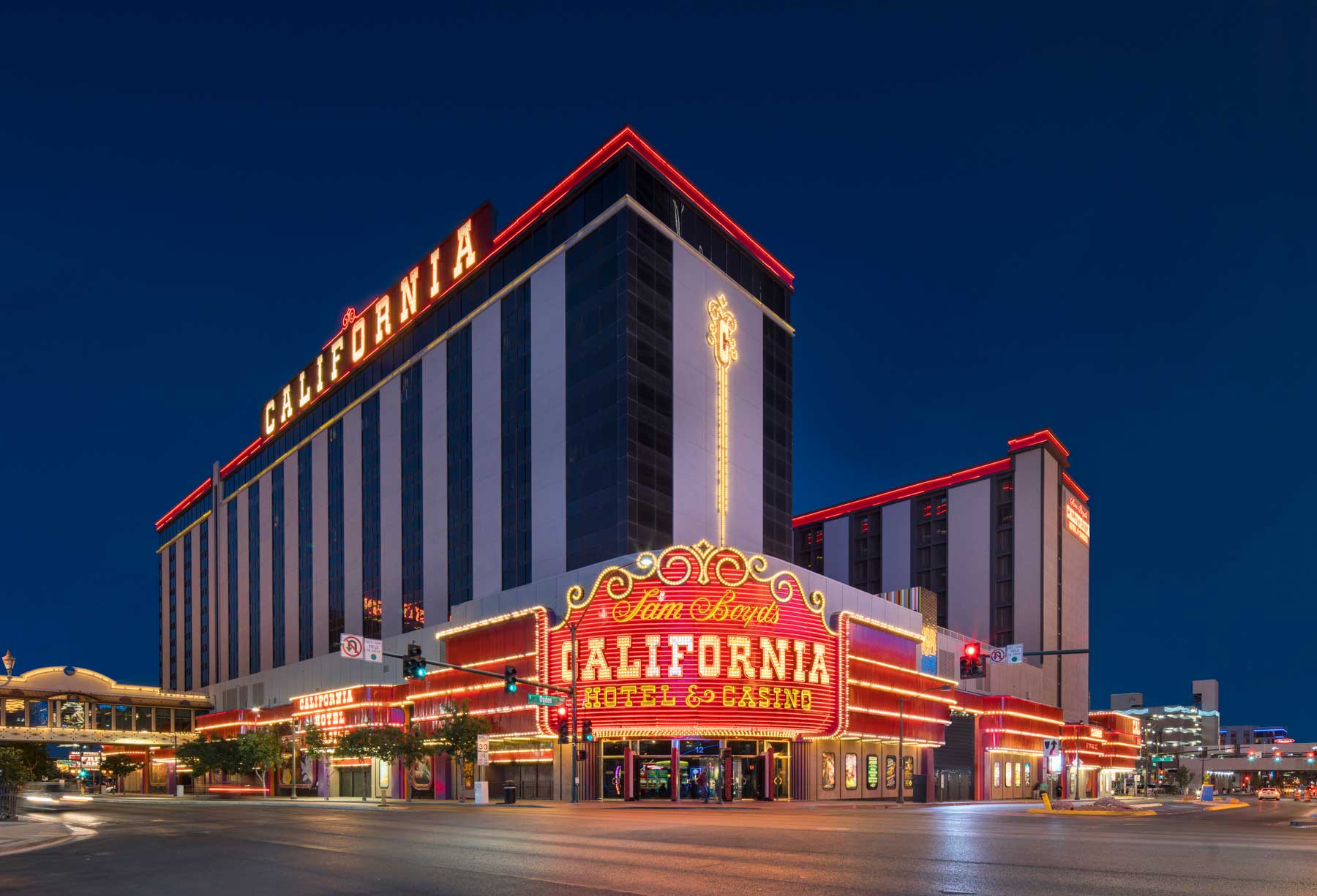 California Hotel and Casino