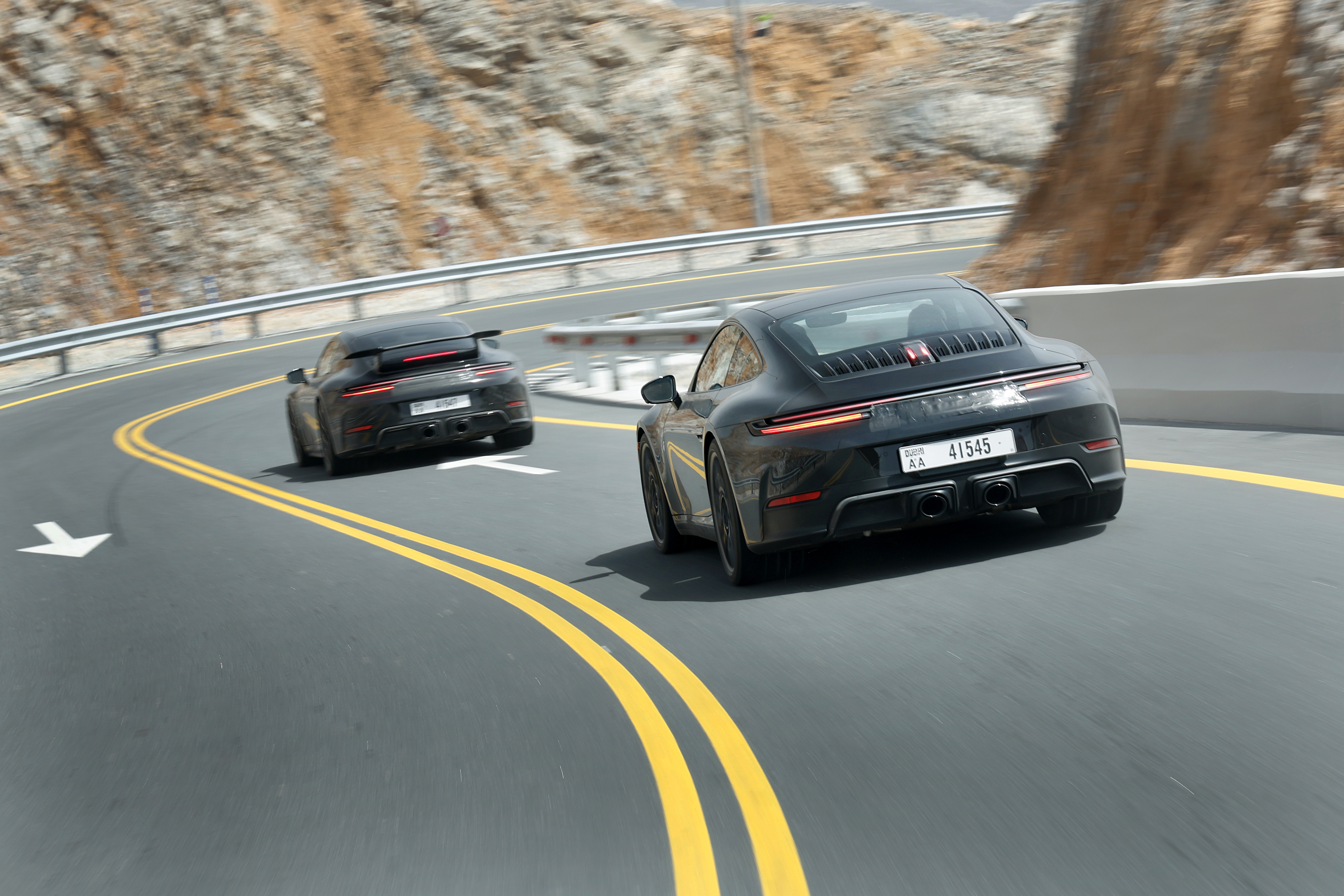 Development of 911 variant with hybrid powertrain complete