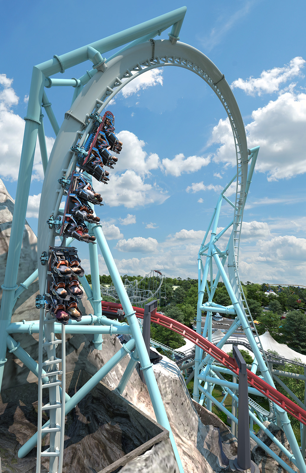 Canada’s Wonderland announces new record-breaking launch