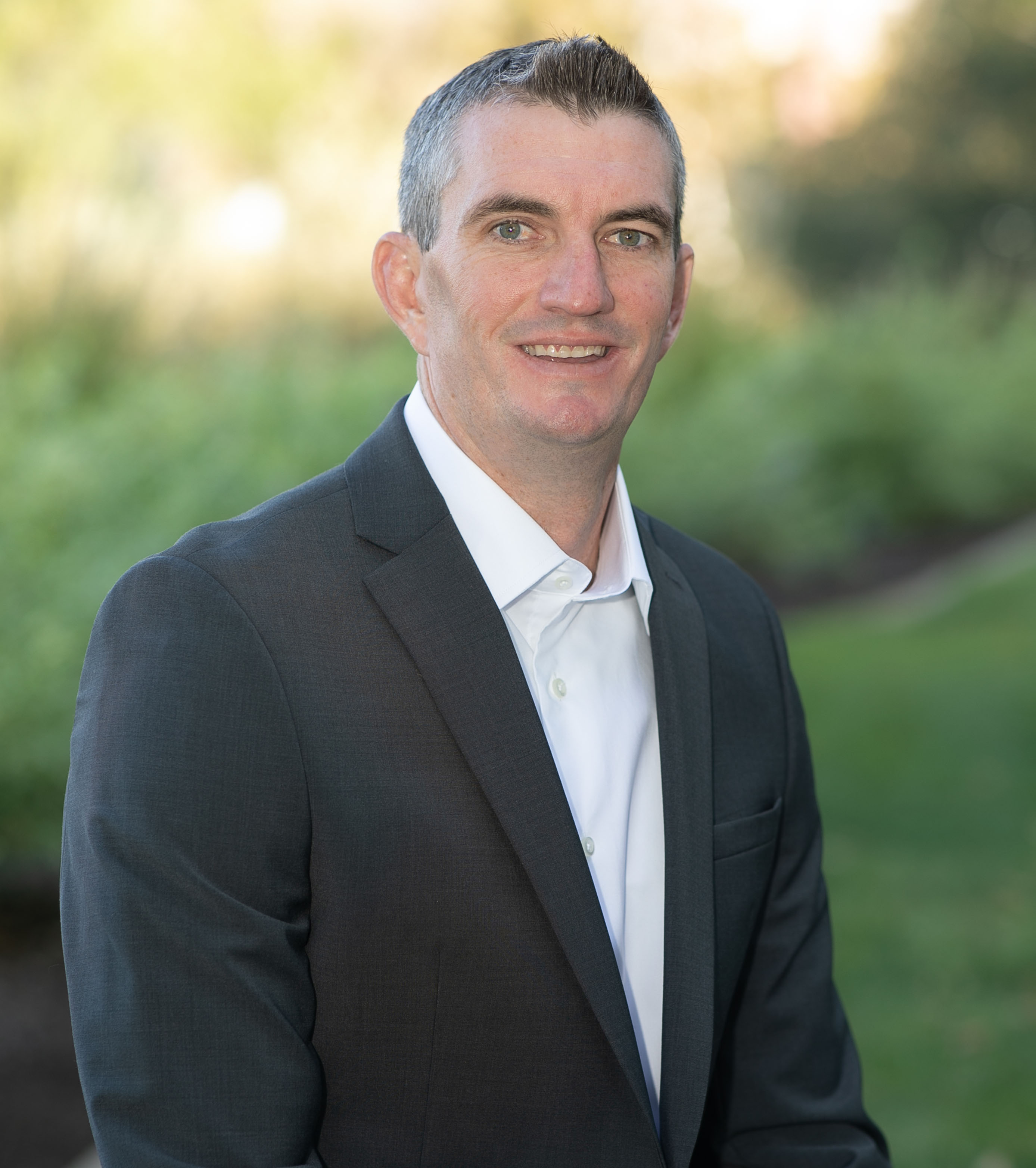 James Attwood, new president at Maracay 