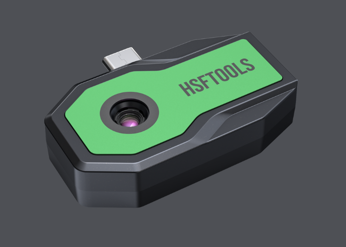 HSFTOOLS Unveils Finder S2: High-Resolution Thermal Imaging in the Palm of Your Hand