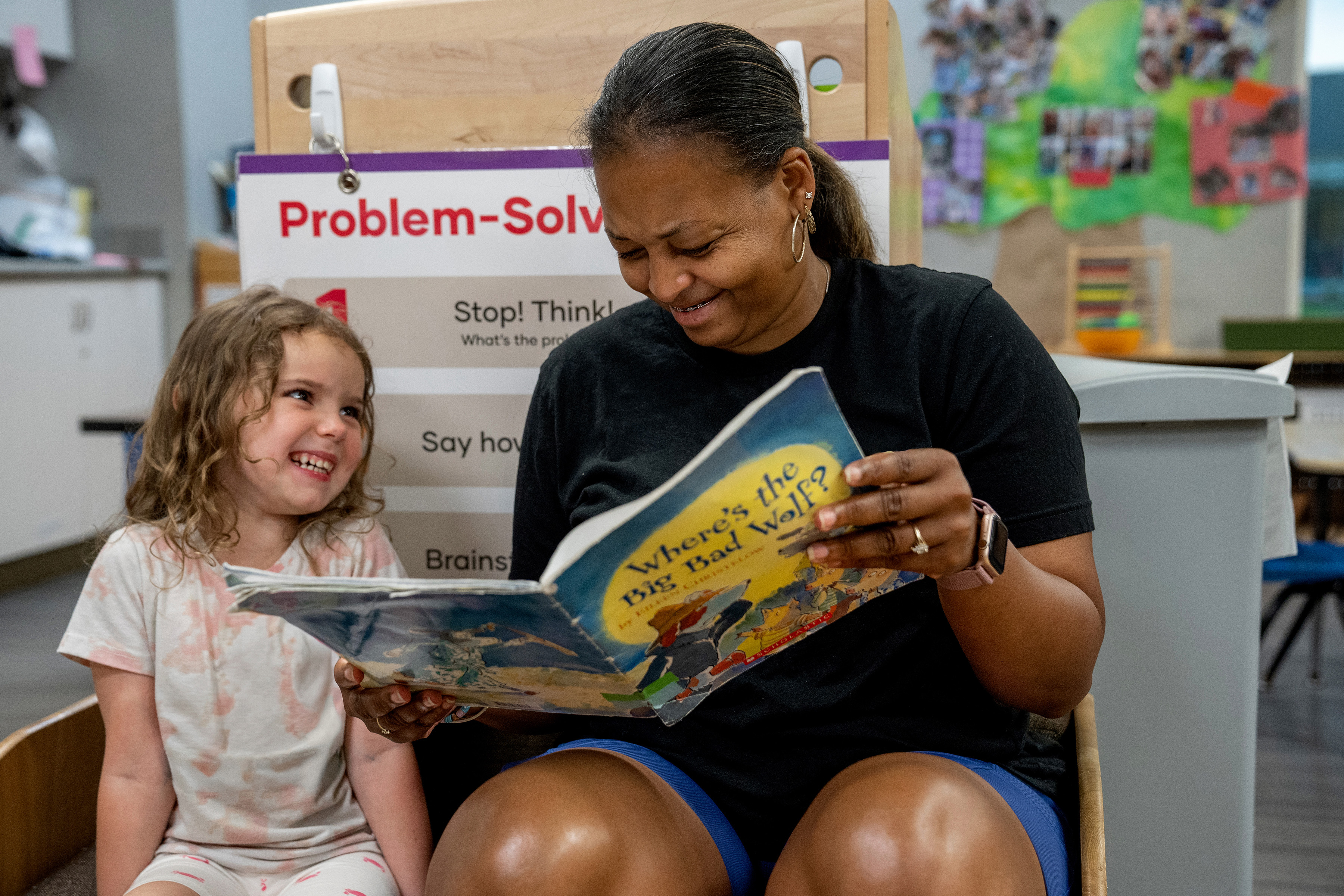 When School’s Out, Community Steps In