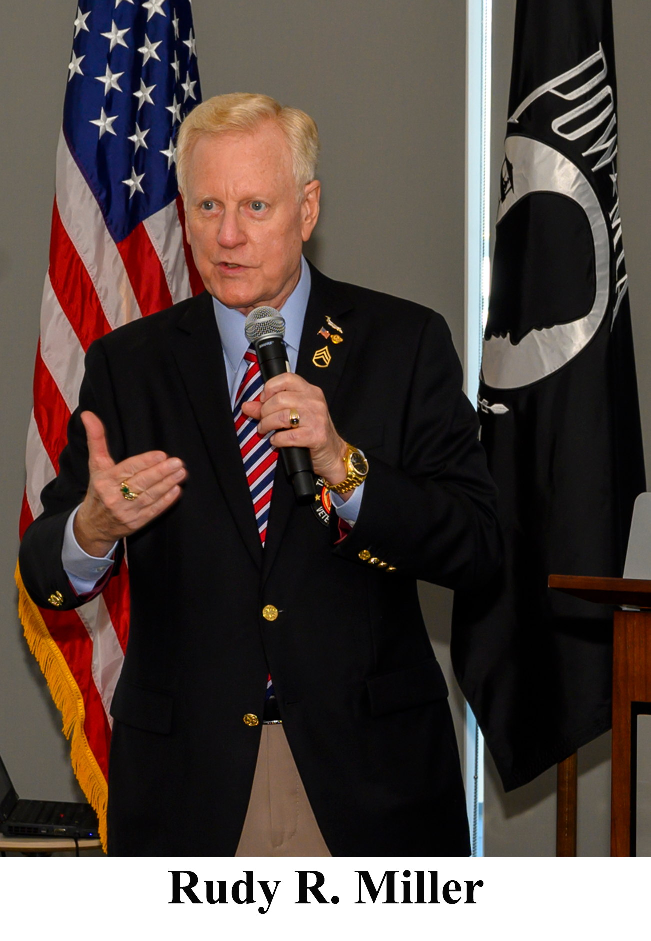 TB2 Leadership Appreciation Award