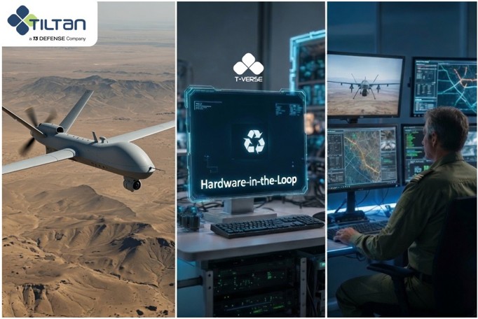 T3 Defense Subsidiary Tiltan Receives Purchase Order from Leading Israeli Defense Contractor for Next-Generation Infrared Electro-Optical Simulation Program