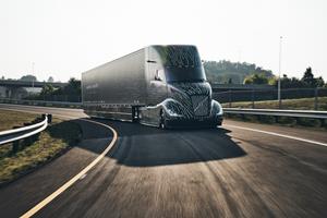 SuperTruck 2 from Volvo Trucks - photo 1