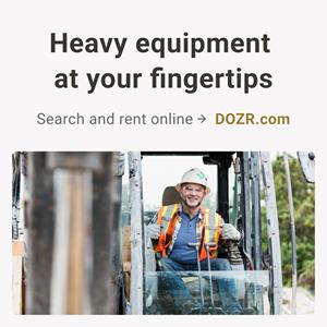 DOZR Equipment Rentals