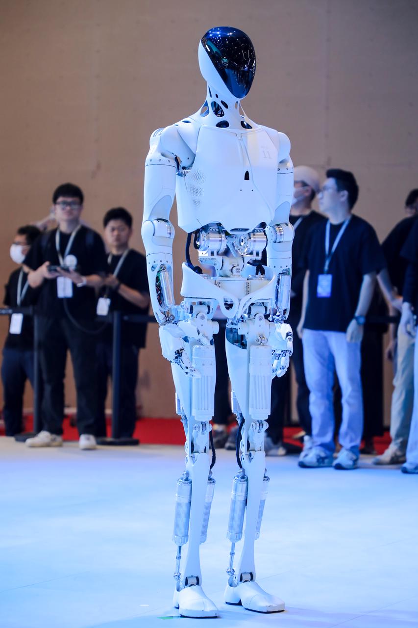 XPENG Auto Shanghai 2015