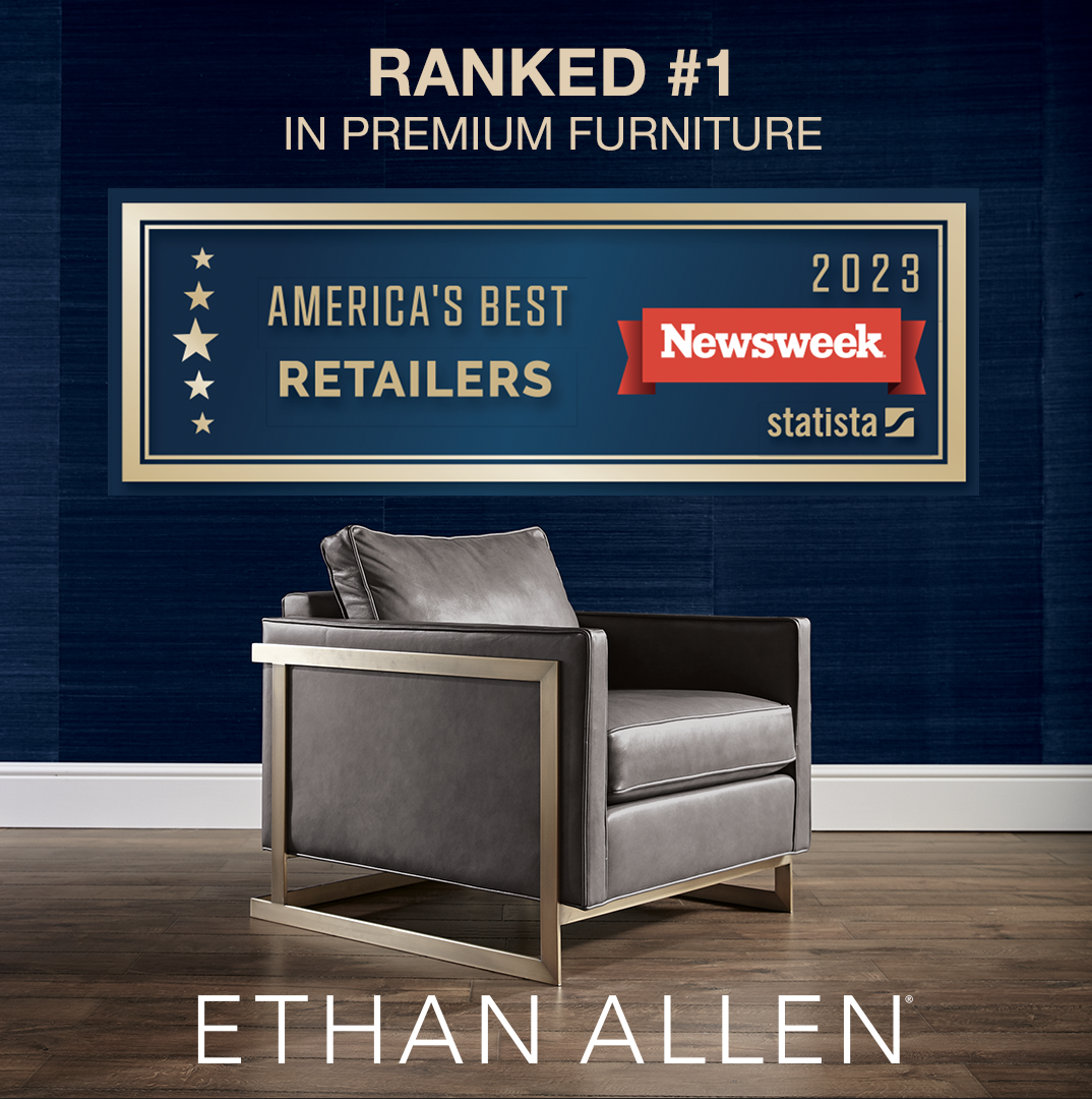 Ethan Allen Named To America S Best Retailers 2023 List Ethan Allen   67a4442a A45e 4452 9617 C2385f5dae26