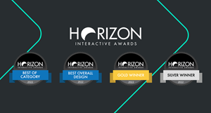 Horizon Interactive Awards Winner