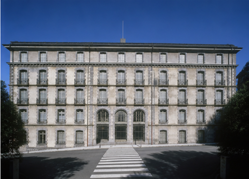 The Grand Hotel du Parc 