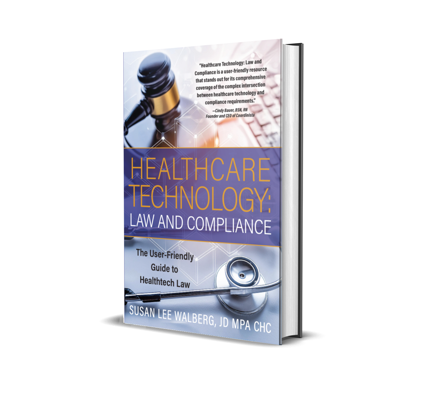 HealthcareTechnology Book Cover