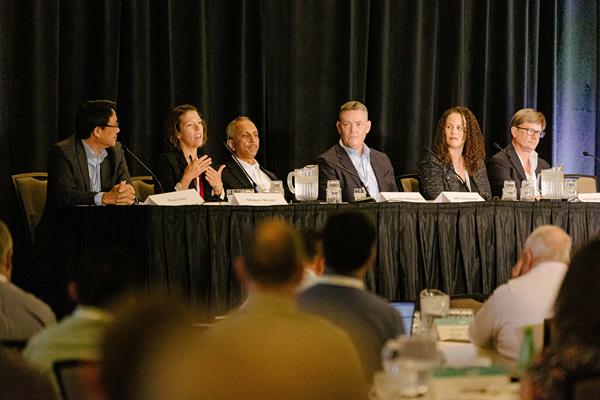Expert panelists and elected leaders share hydrogen policy ideas at California Hydrogen Leadership Summit in Sacramento, June 7, 2022