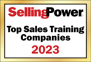 Top Sales Training Companies - 2023