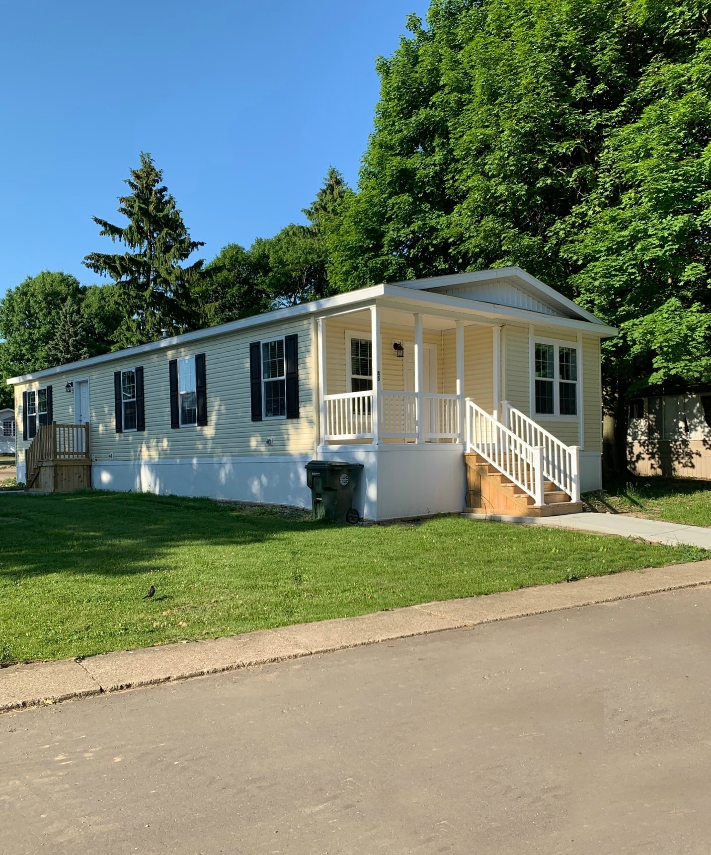 New Homes at Orion Lakes