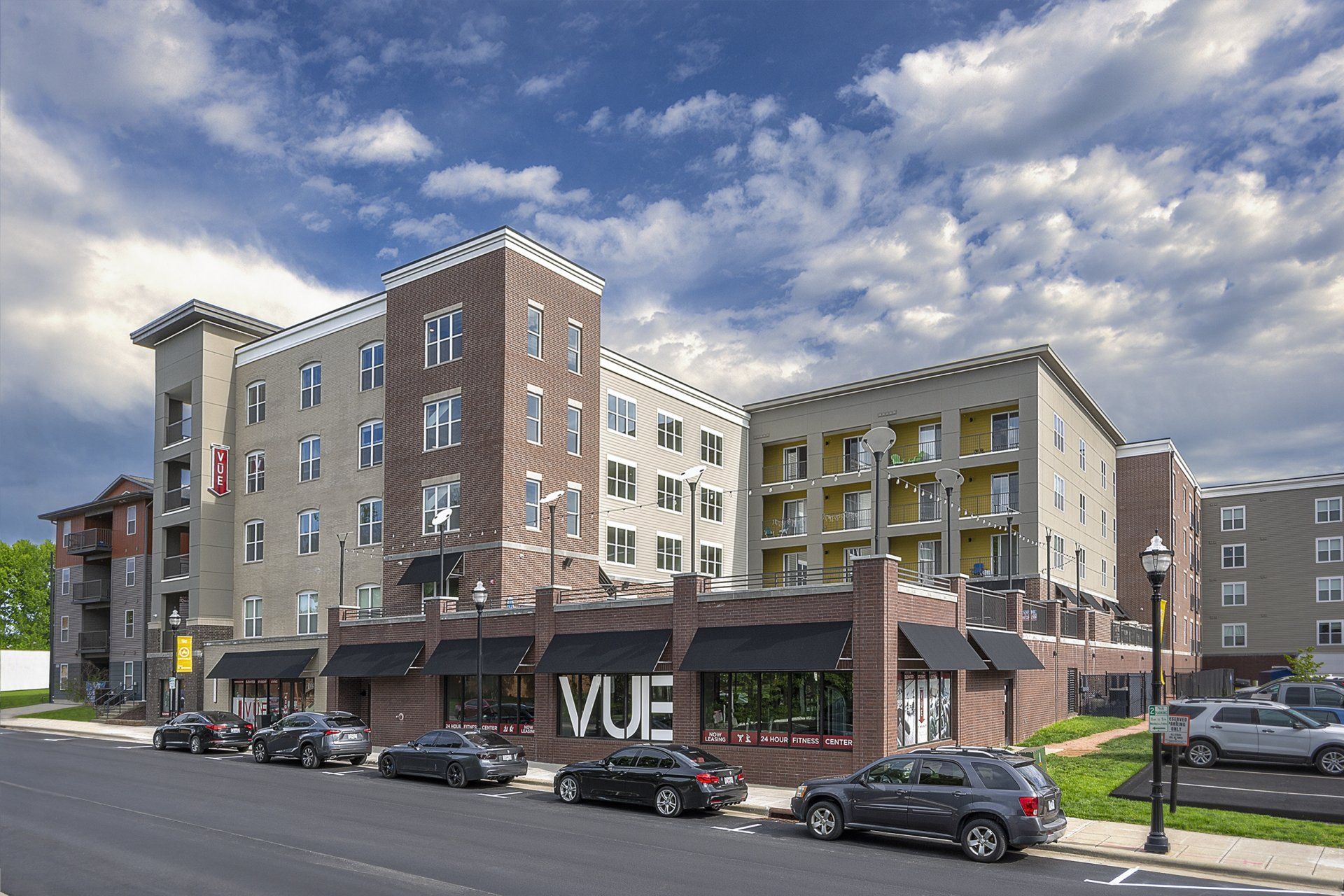 The Vue on Walnut - Missouri State University
