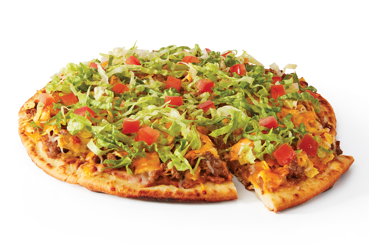 Tacos by the Slice! Taco John's Introduces a Flavor Fiesta