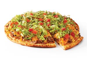 Tacos by the Slice! Taco John's Introduces a Flavor Fiesta with  Made-to-Order Taco Pizza, Available Now for a Limited Time