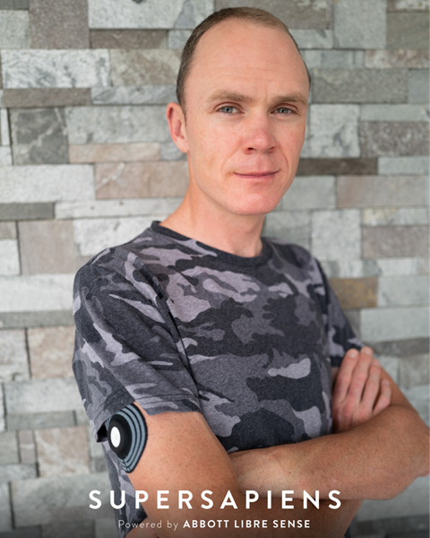 Israel Start-Up Nation rider Chris Froome is a giant of elite competitive cycling – being one of the most successful Grand Tour riders of all time with seven Grand Tour titles, including four Tour de France victories. He joins Supersapiens as a technical advisor and investor. 