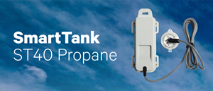 SmartTank ST40 Propane