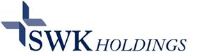 SWK Holdings logo