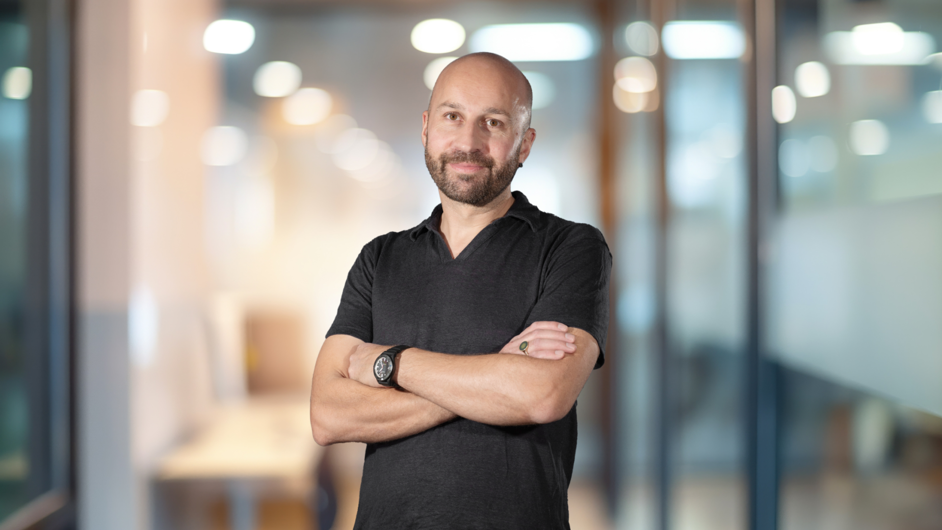 Jack Thorogood, CEO & founder of Native Teams