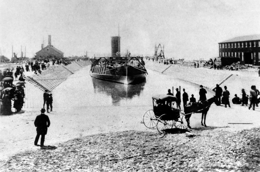 HII’s Newport News Shipbuilding Marks 140 Years of Service to the Nation