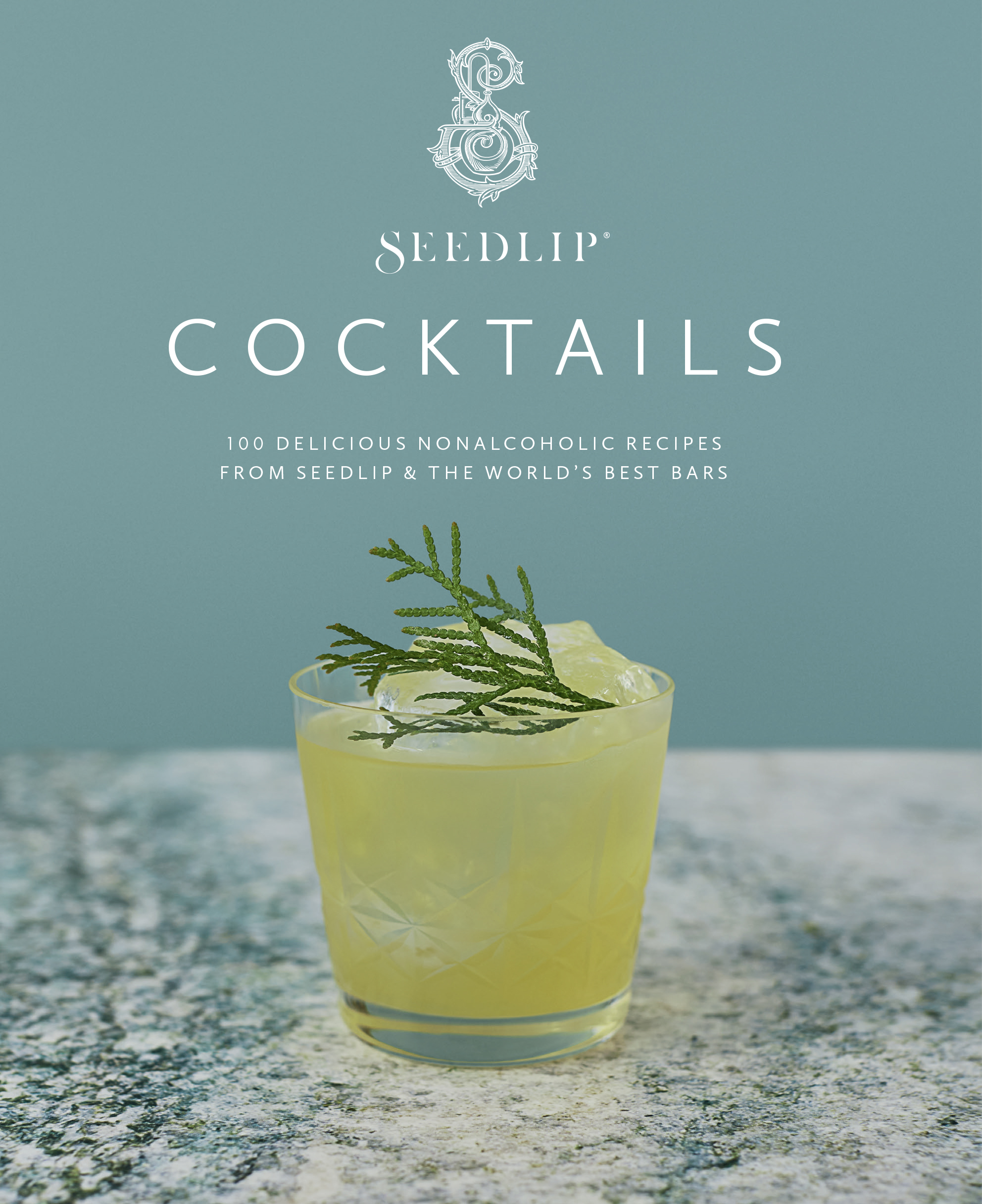 Seedlip Cocktail Book