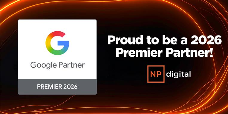 2026 Google Premier Partner