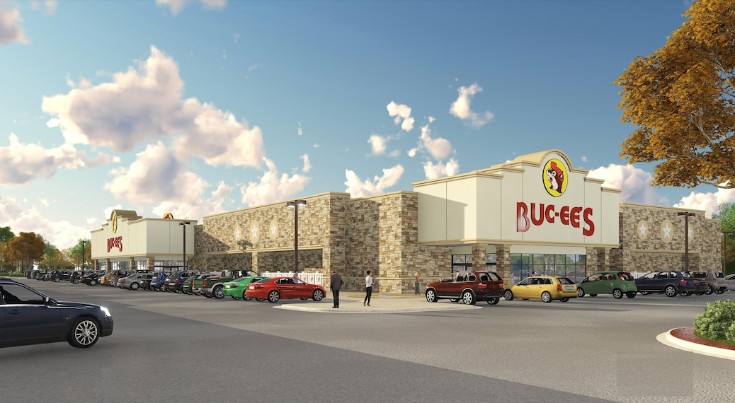 Featured Image for Buc-ee's