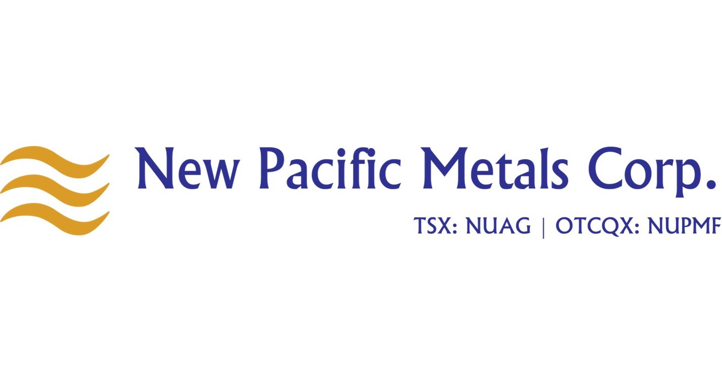 New Pacific Metals Closes C$35 Million Bought Deal Financing