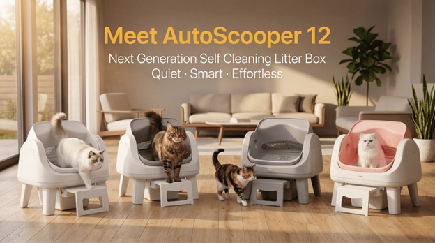 Autoscooper 12 is available in the UK