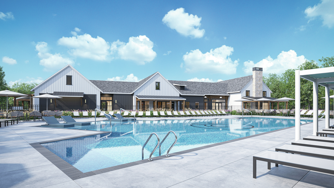 Regency at Olde Towne by Toll Brothers