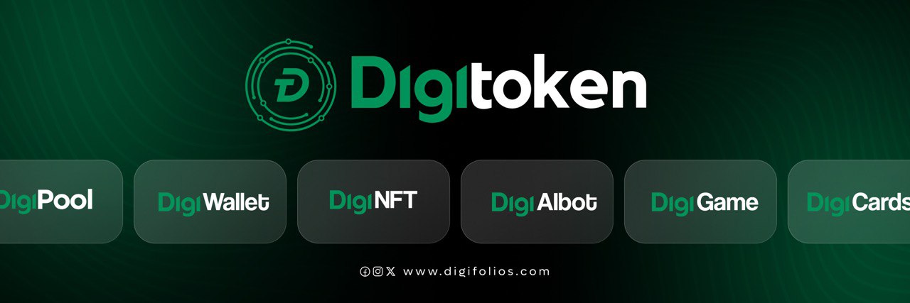 DigiToken DGFL 1