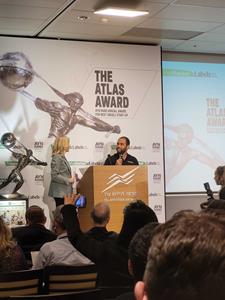 Results Ayn Rand wins the ATLAS Award for ‘Best Offer’| Roadsleeper.com