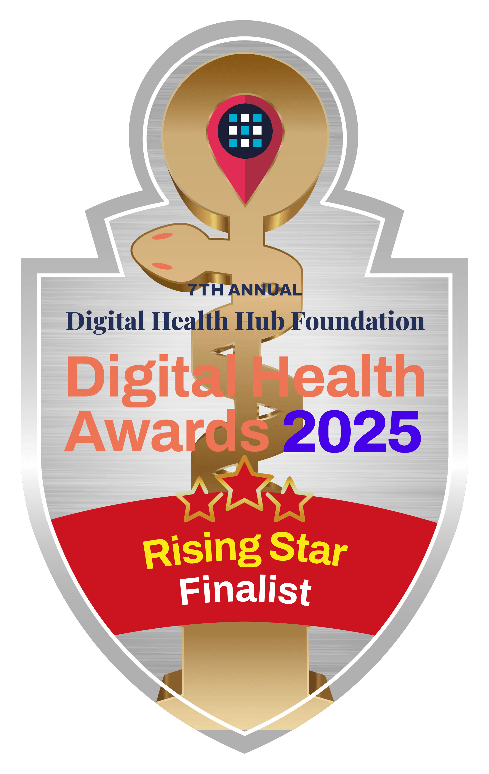 2025 Digital Health Hub Foundation: Digital Health Awards at HLTH 