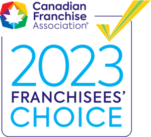 The Franchisees' Choice Designation is awarded to franchise systems that demonstrate excellence in franchisee satisfaction.