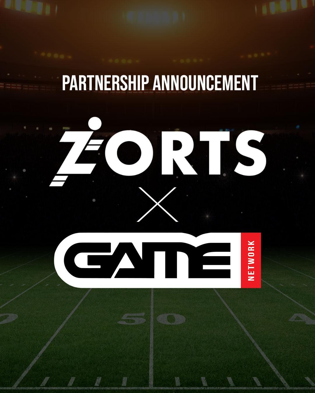 Zorts Sports x GAME Network