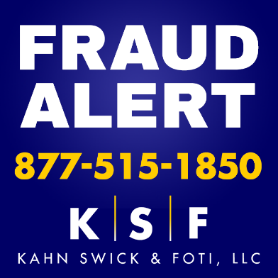 Ardent Health Corporation Securities Fraud Class Action Result of Undisclosed Collections Problems and 33% Stock Decline - Investors may Contact Lewis Kahn, Esq, at Kahn Swick & Foti, LLC