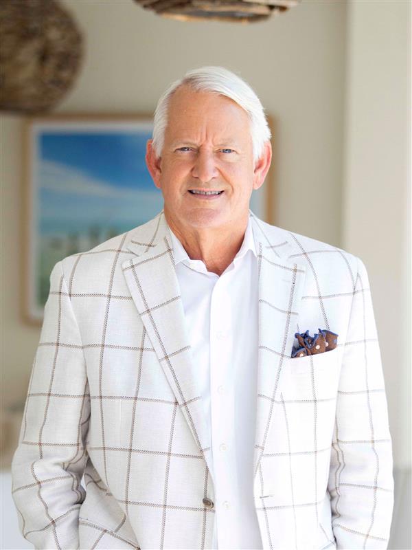 Budge Huskey, CEO of Premier Sotheby's International Realty