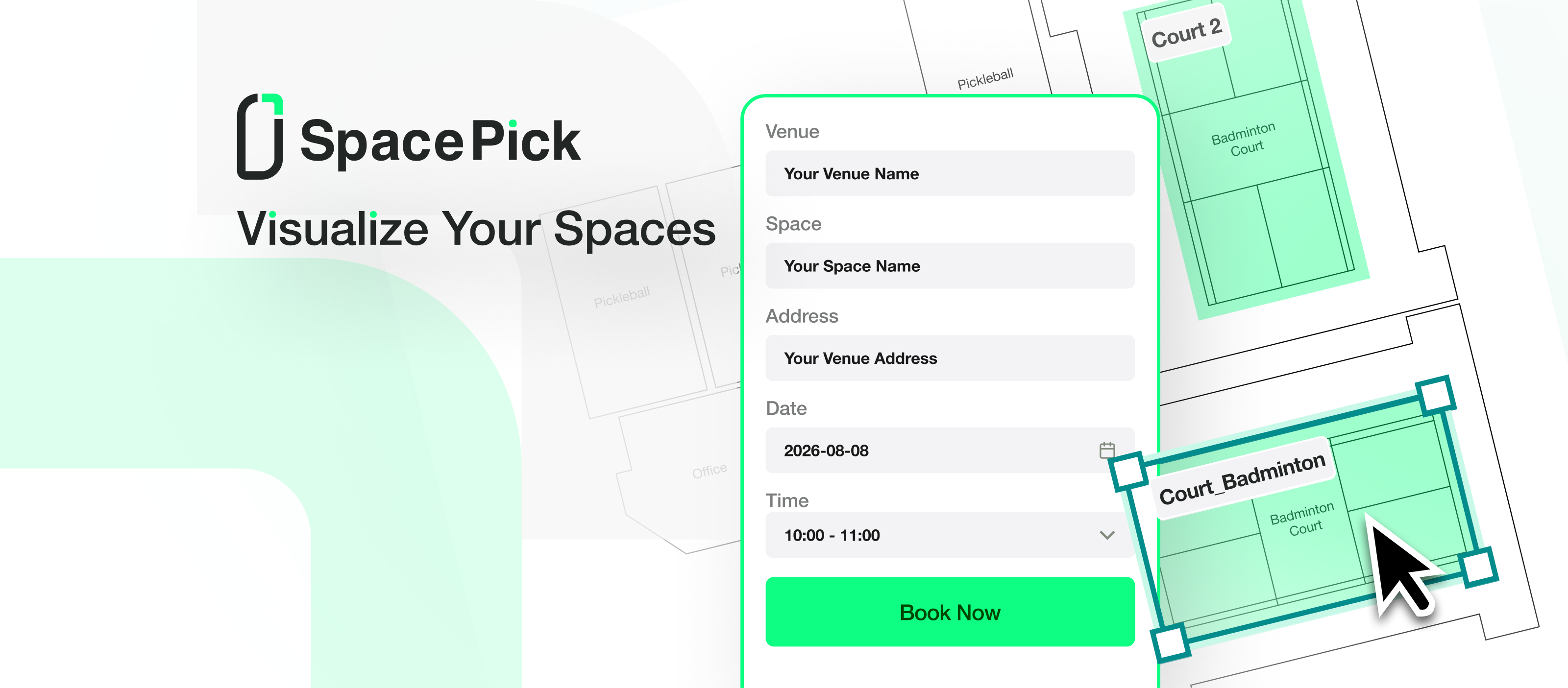 Borderless Tech Launches Space Pick, an Interactive Floor Plan Booking Platform, as It Expands into Hong Kong, Canada, and North America