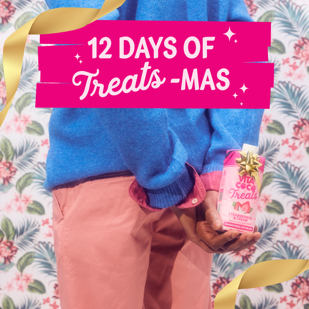 12 Days of Treats-mas