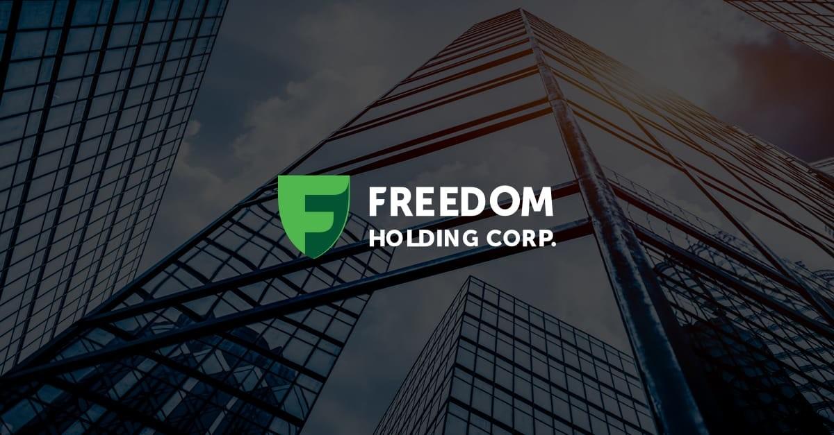 Freedom Holding Corp. 