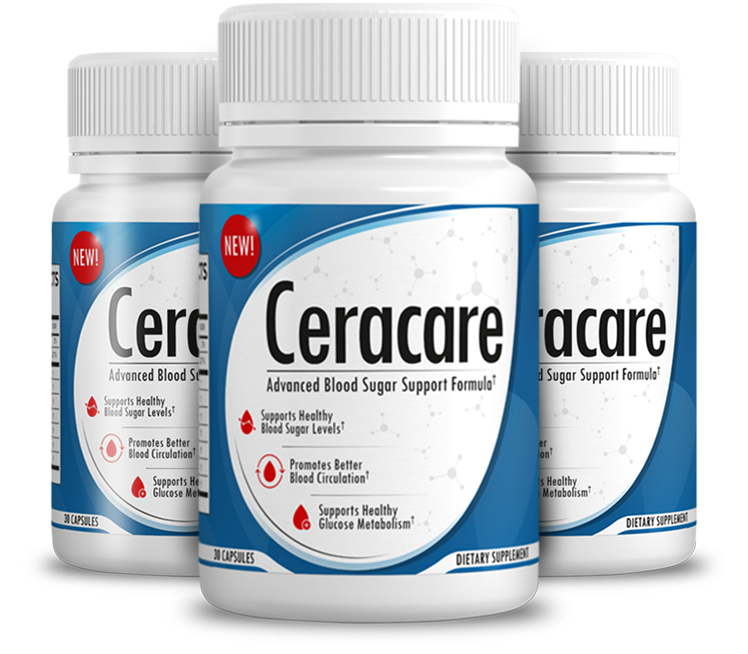 What is in CeraCare Blood Sugar Support Supplement?