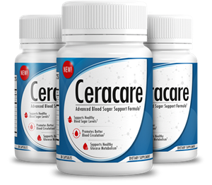 What is in CeraCare Blood Sugar Support Supplement?