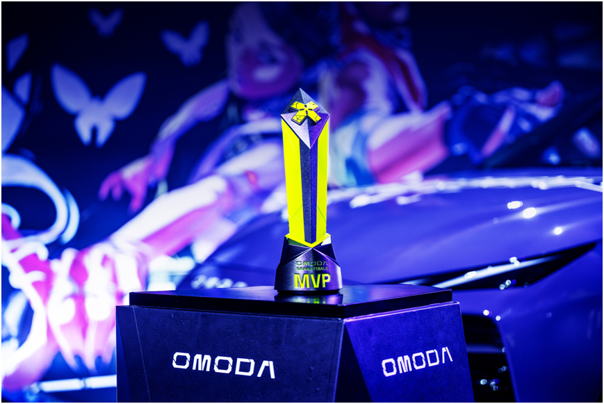 OMODA